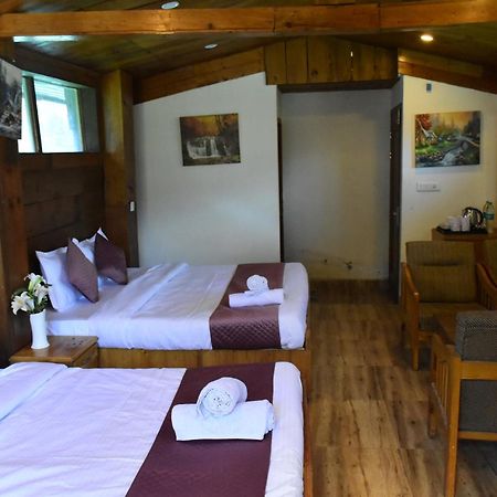 Hotel Jamla Inn Manali  Luaran gambar