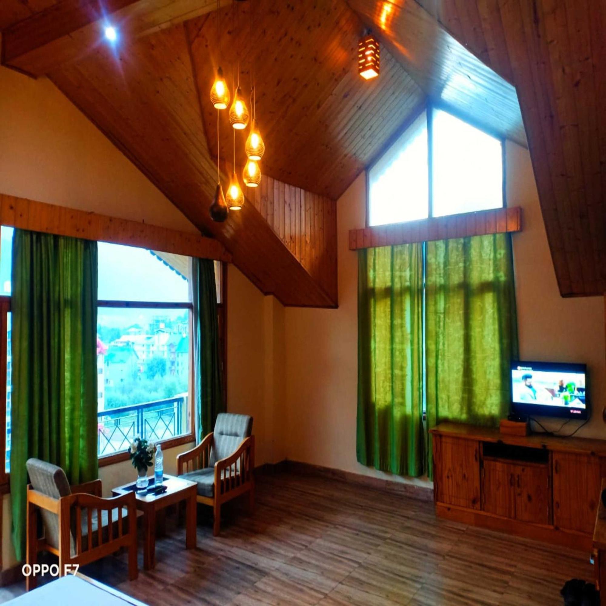 Hotel Jamla Inn Manali  Luaran gambar