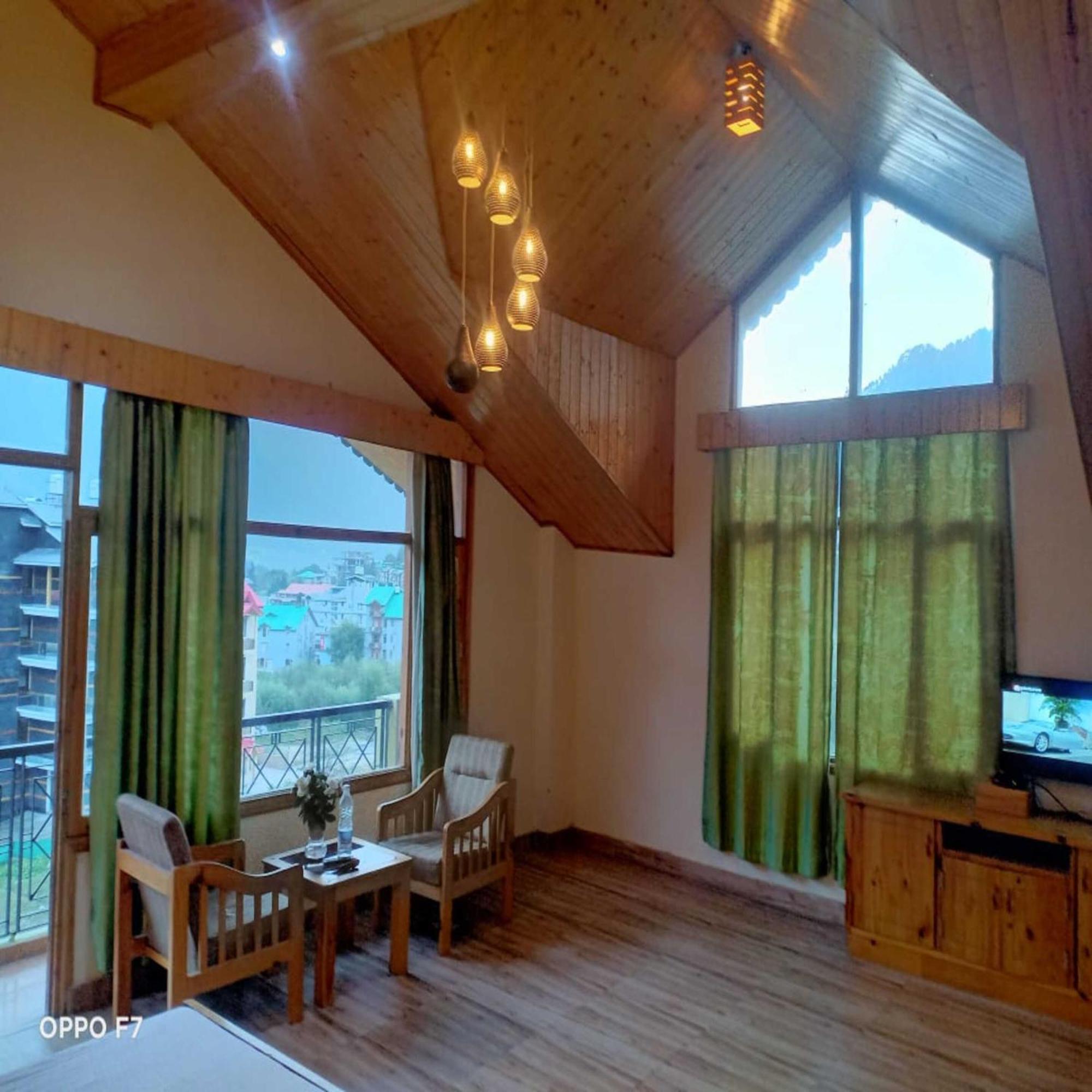 Hotel Jamla Inn Manali  Luaran gambar