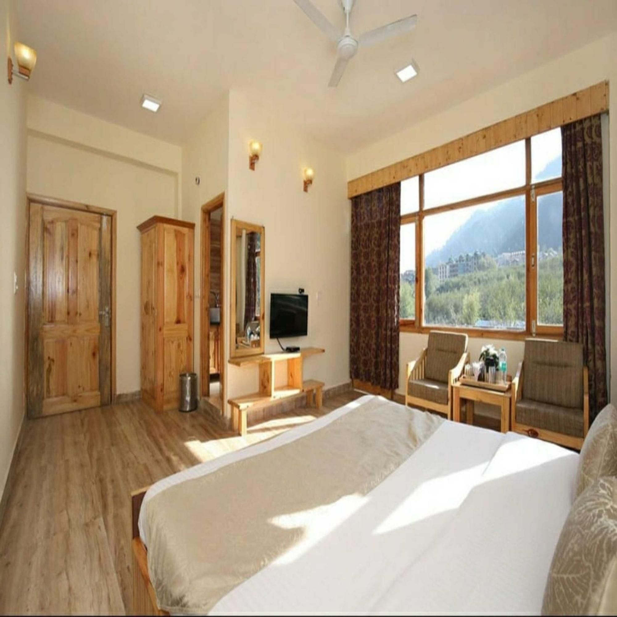 Hotel Jamla Inn Manali  Luaran gambar