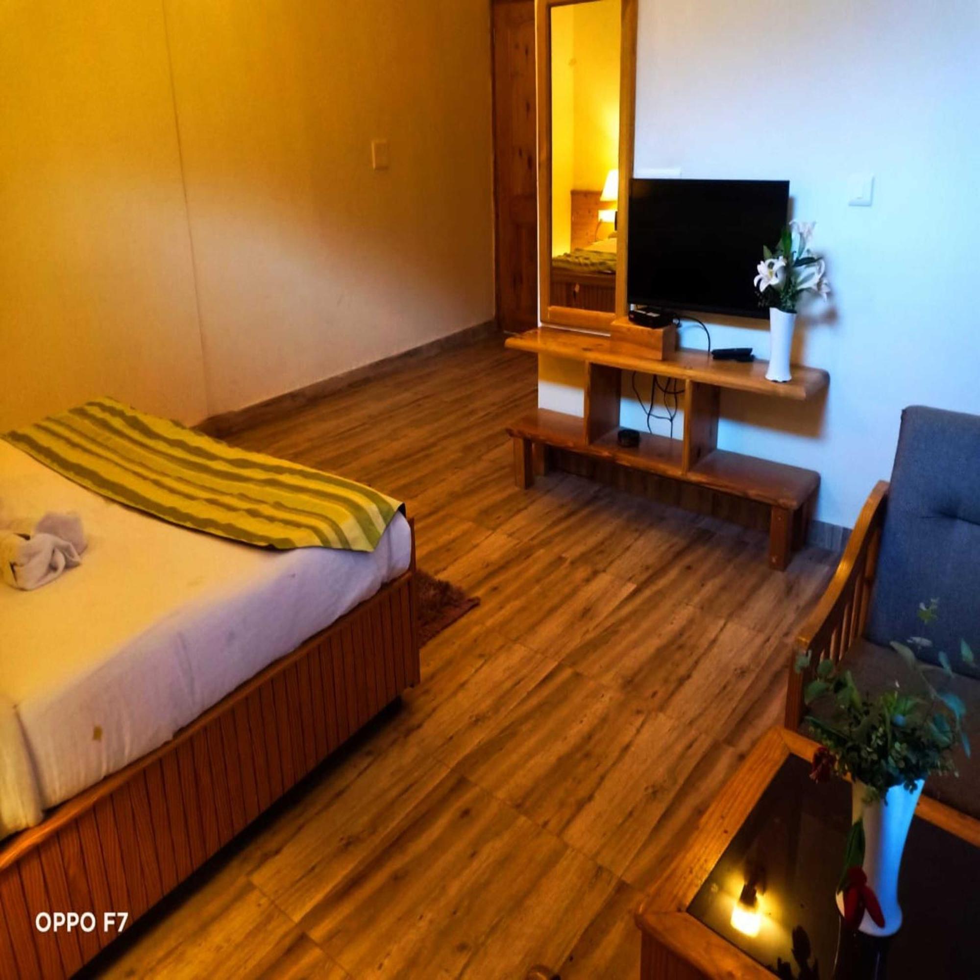 Hotel Jamla Inn Manali  Luaran gambar