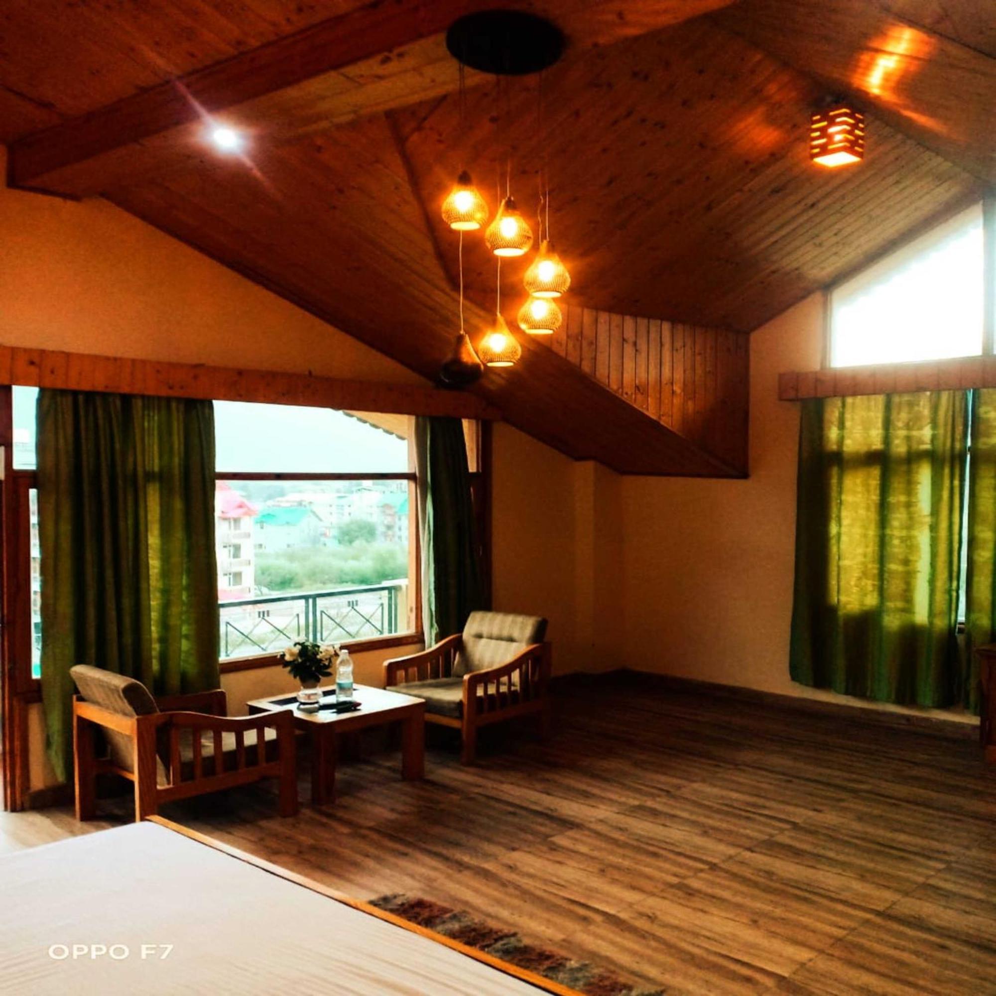 Hotel Jamla Inn Manali  Luaran gambar