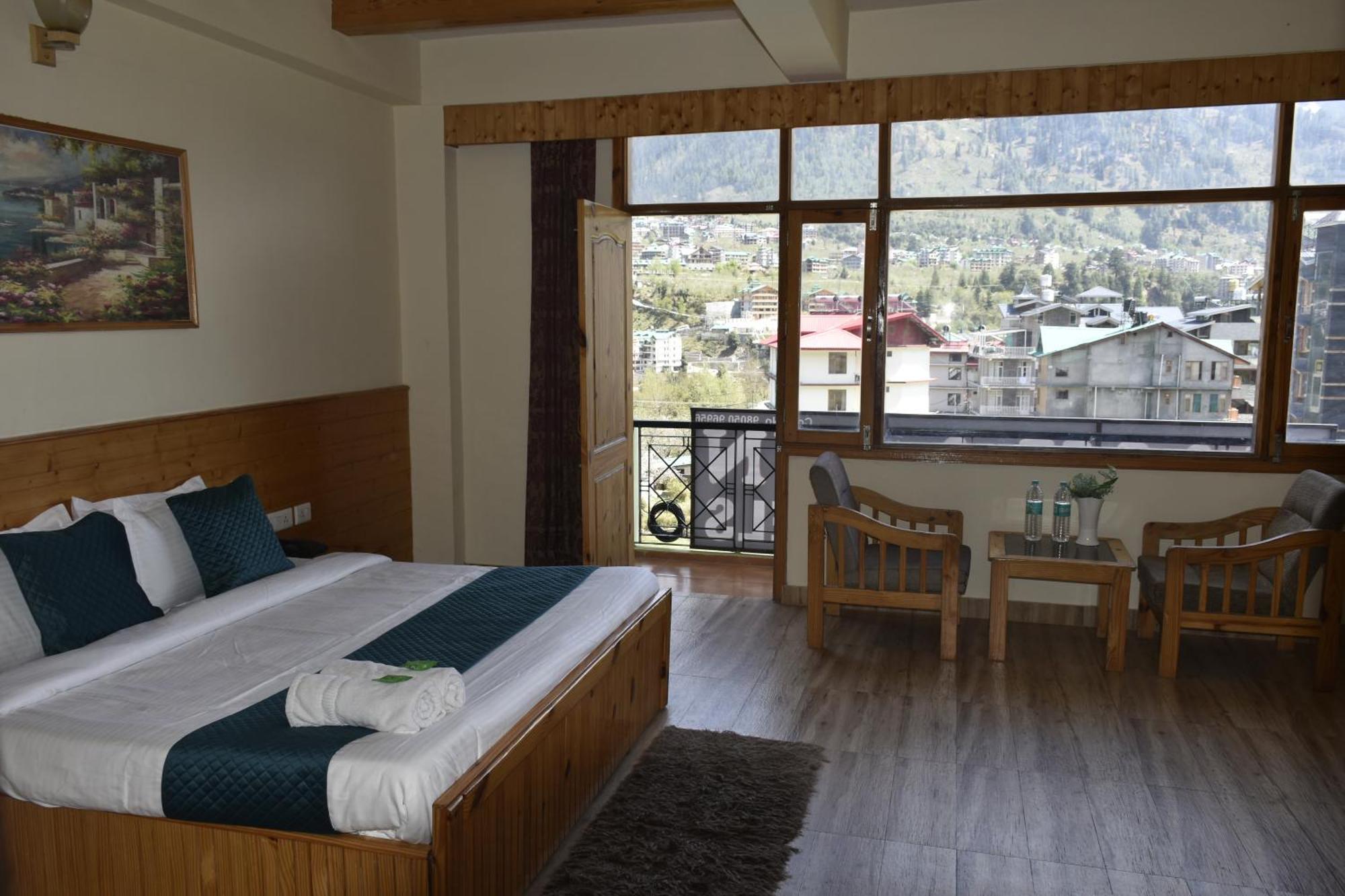 Hotel Jamla Inn Manali  Luaran gambar
