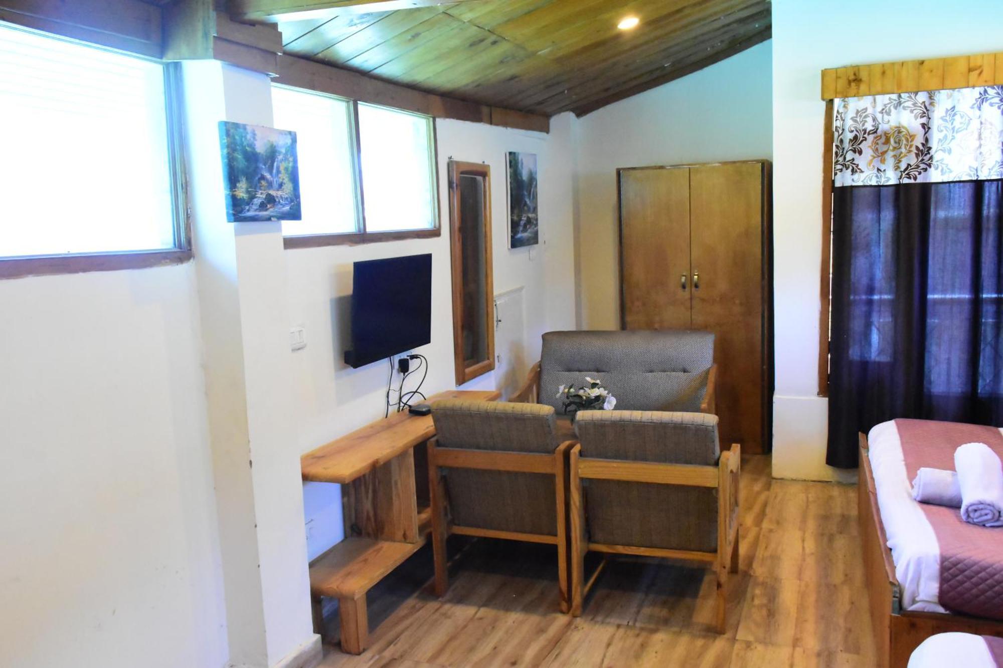 Hotel Jamla Inn Manali  Luaran gambar