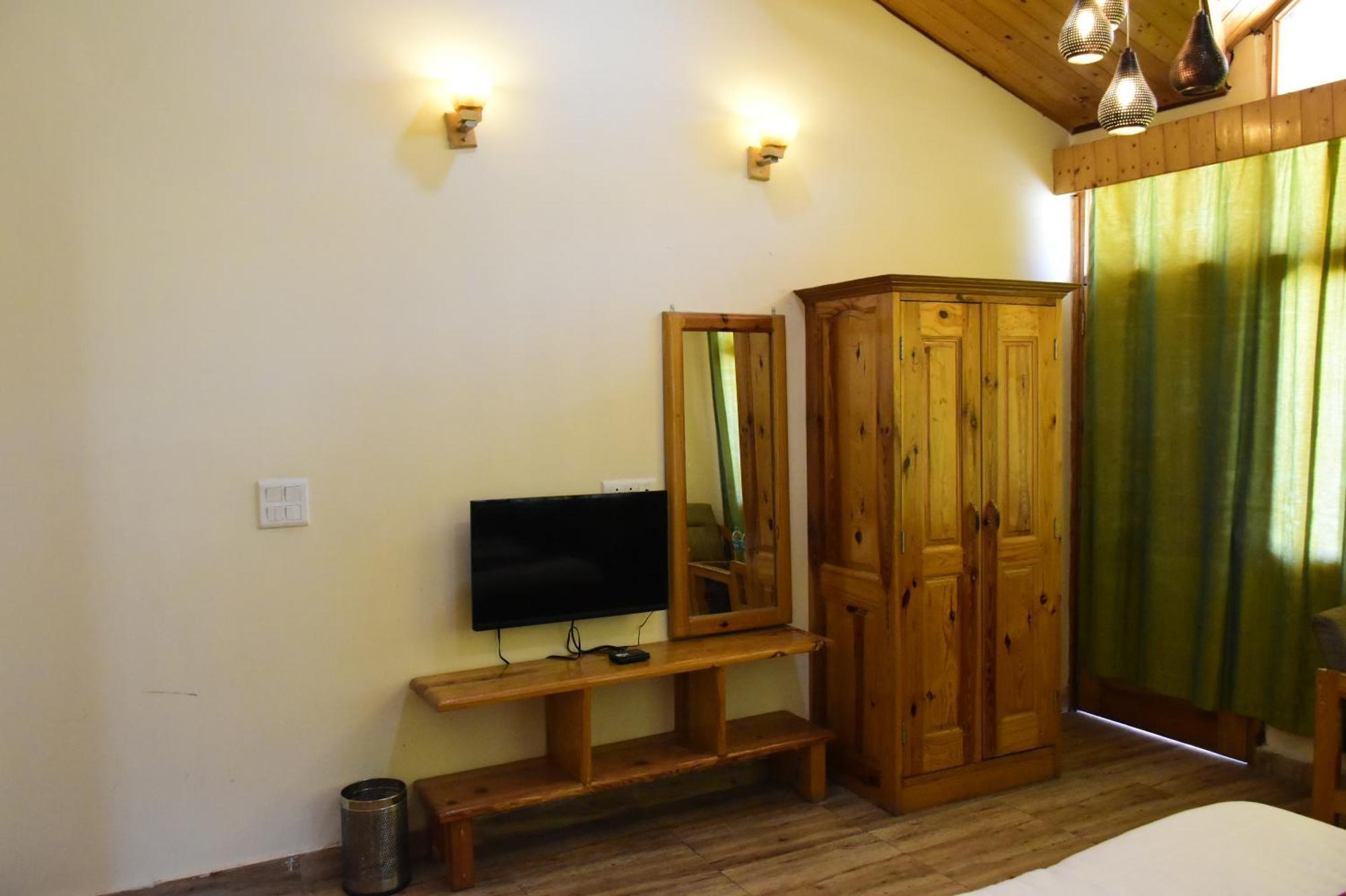 Hotel Jamla Inn Manali  Luaran gambar