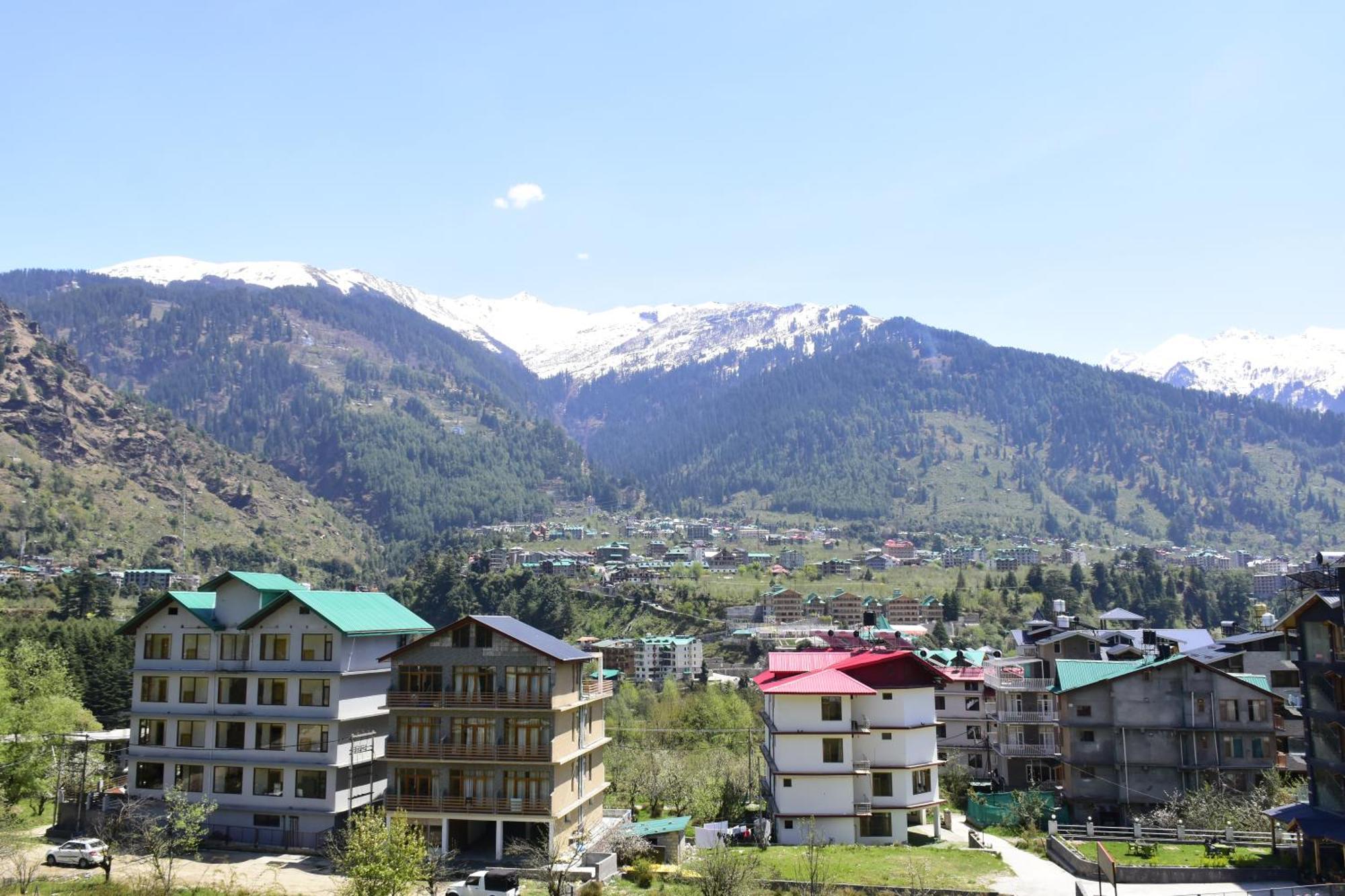 Hotel Jamla Inn Manali  Luaran gambar