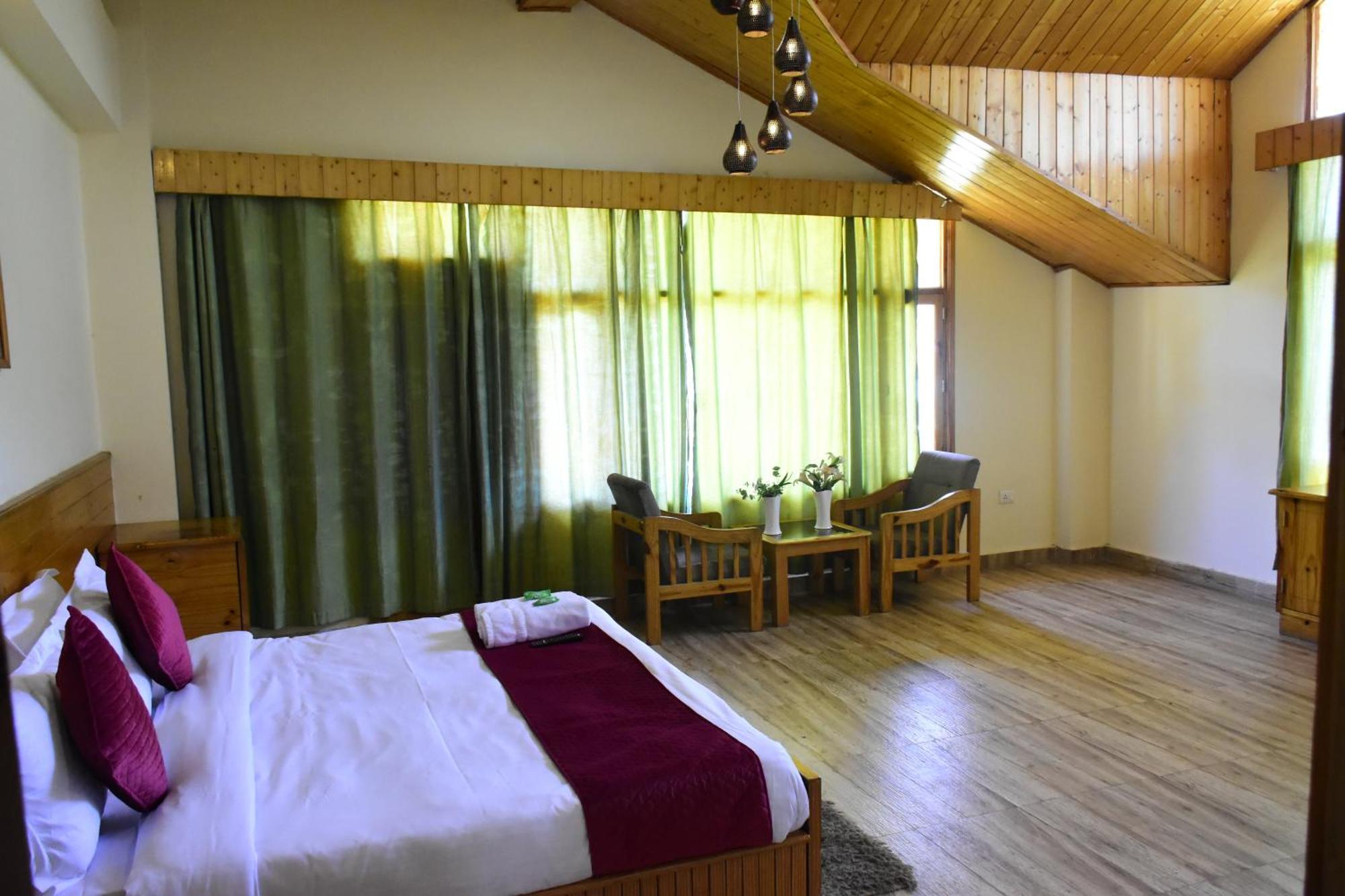 Hotel Jamla Inn Manali  Luaran gambar