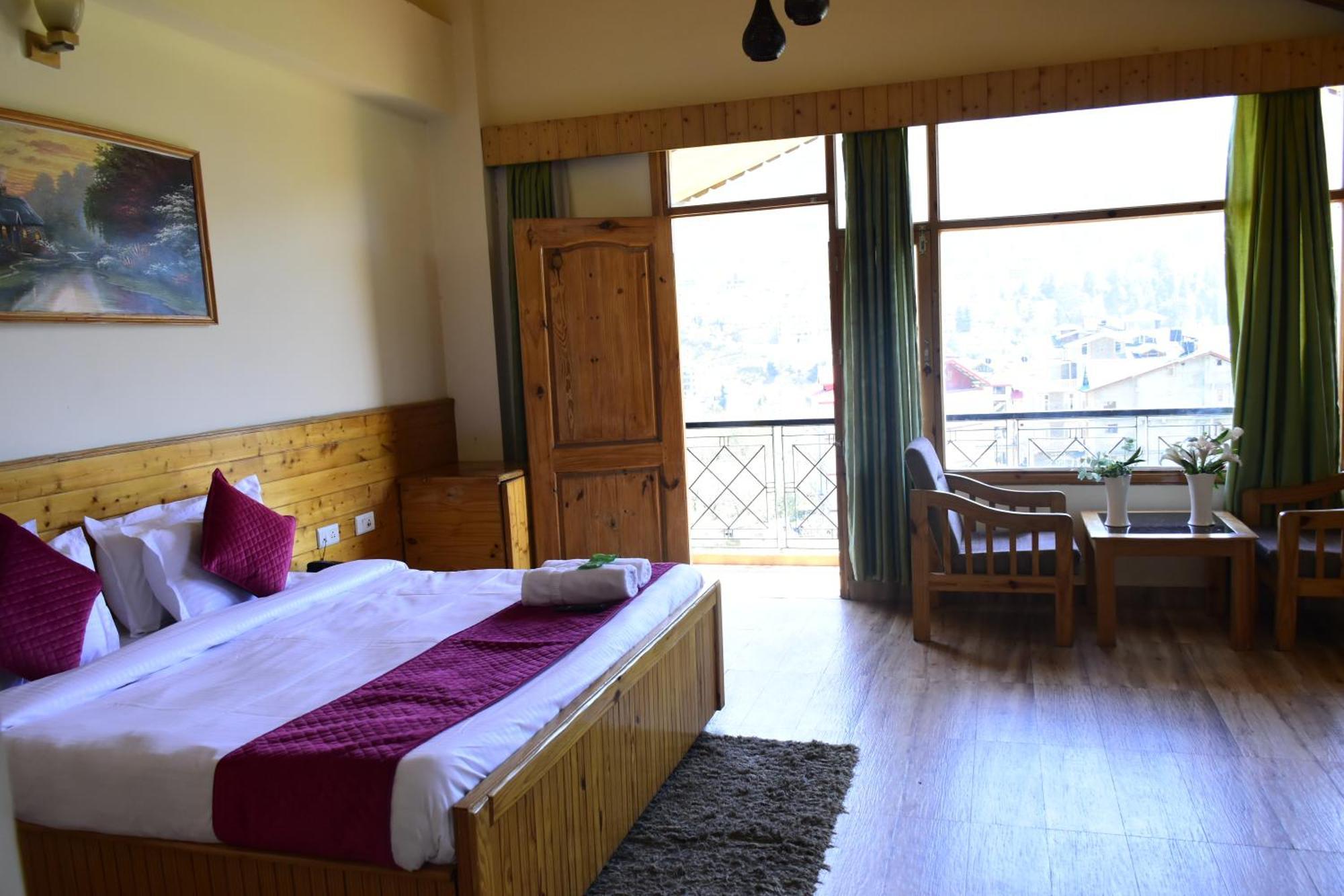 Hotel Jamla Inn Manali  Luaran gambar