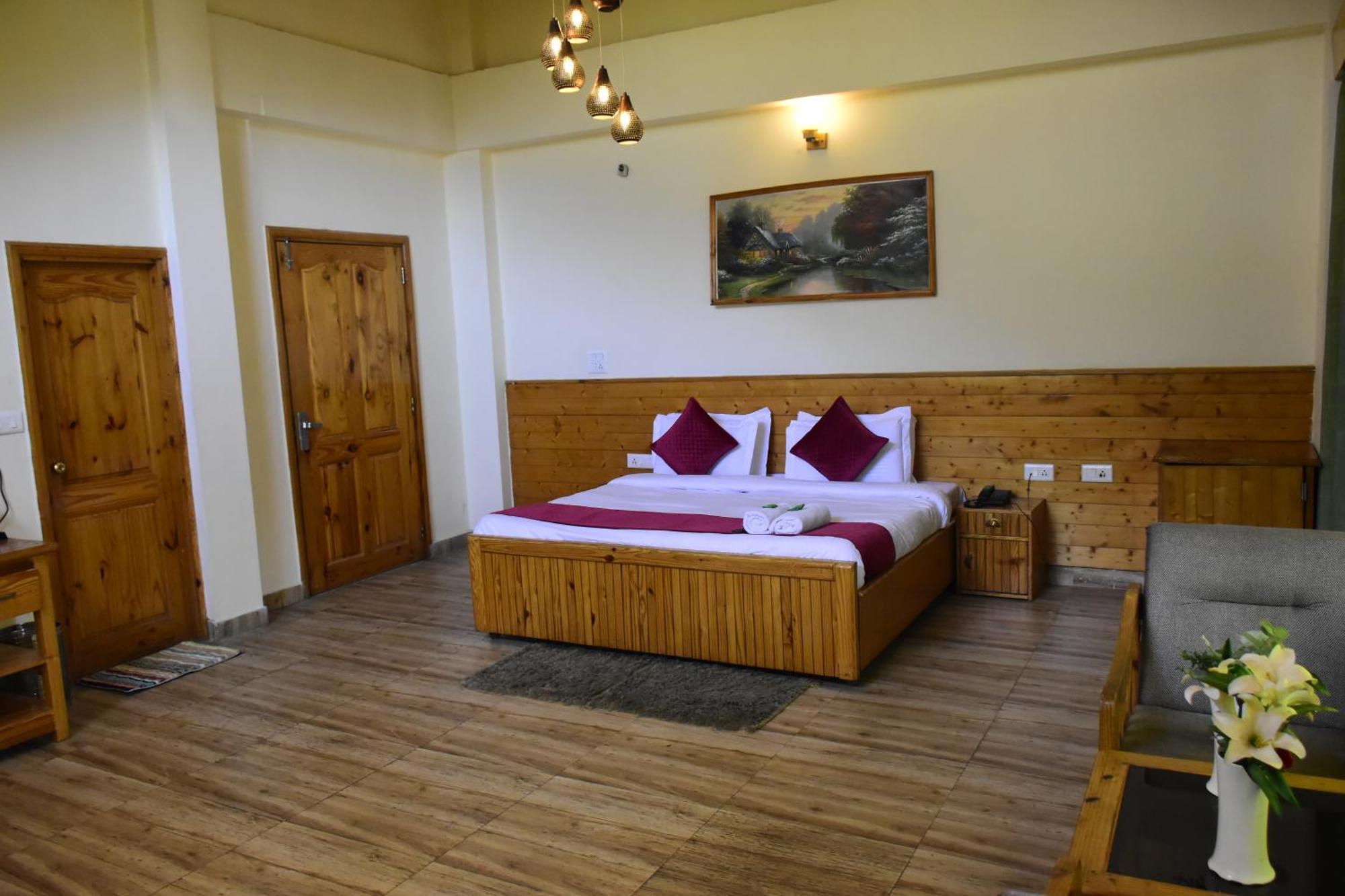 Hotel Jamla Inn Manali  Luaran gambar