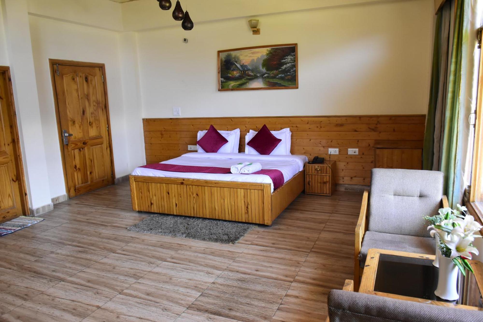 Hotel Jamla Inn Manali  Luaran gambar