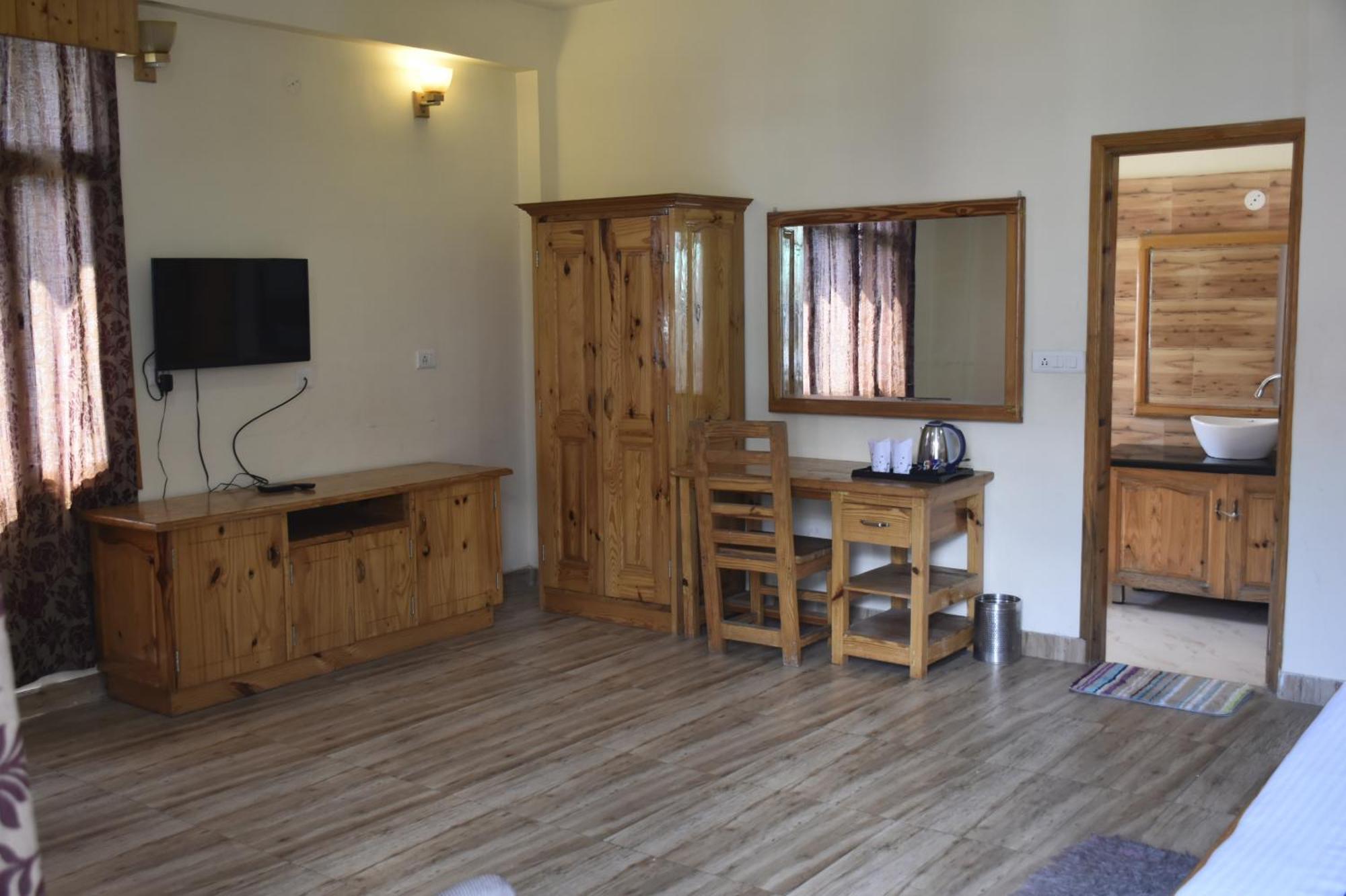 Hotel Jamla Inn Manali  Luaran gambar